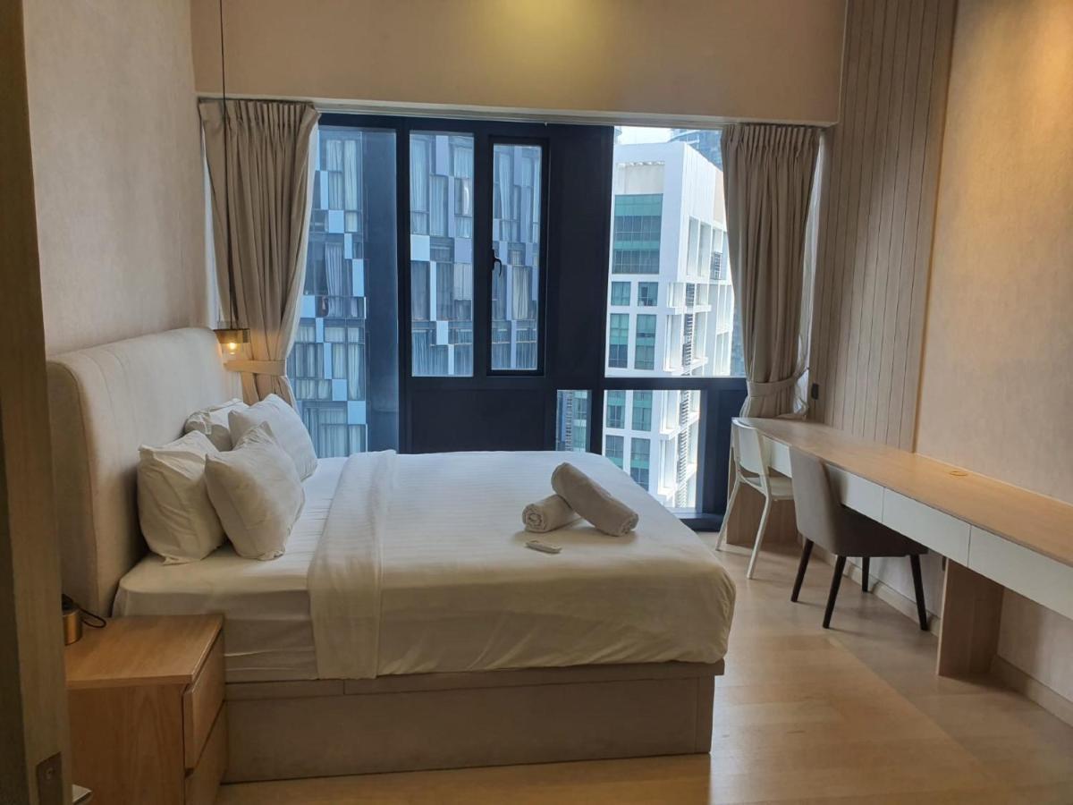 Klcc Ritz Residence Star Куала-Лумпур Экстерьер фото