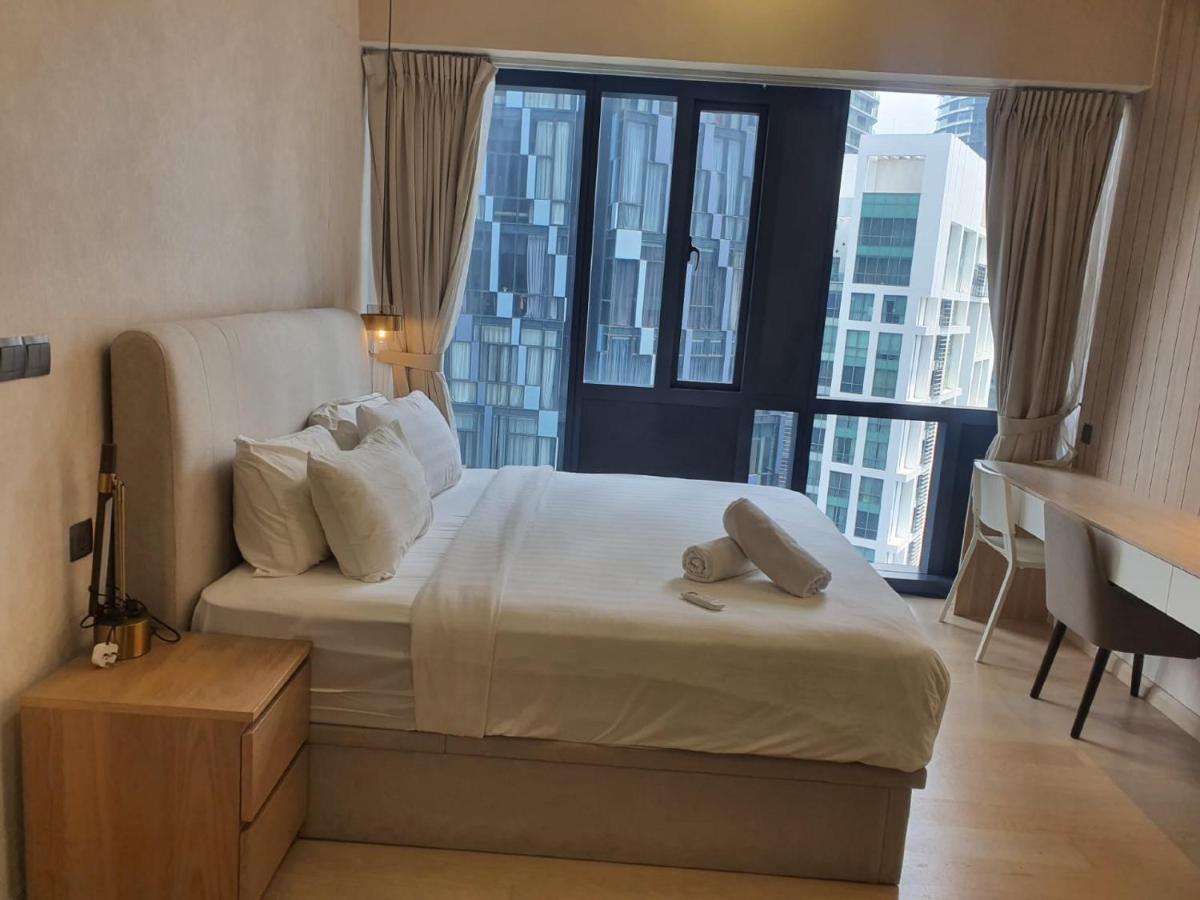 Klcc Ritz Residence Star Куала-Лумпур Экстерьер фото