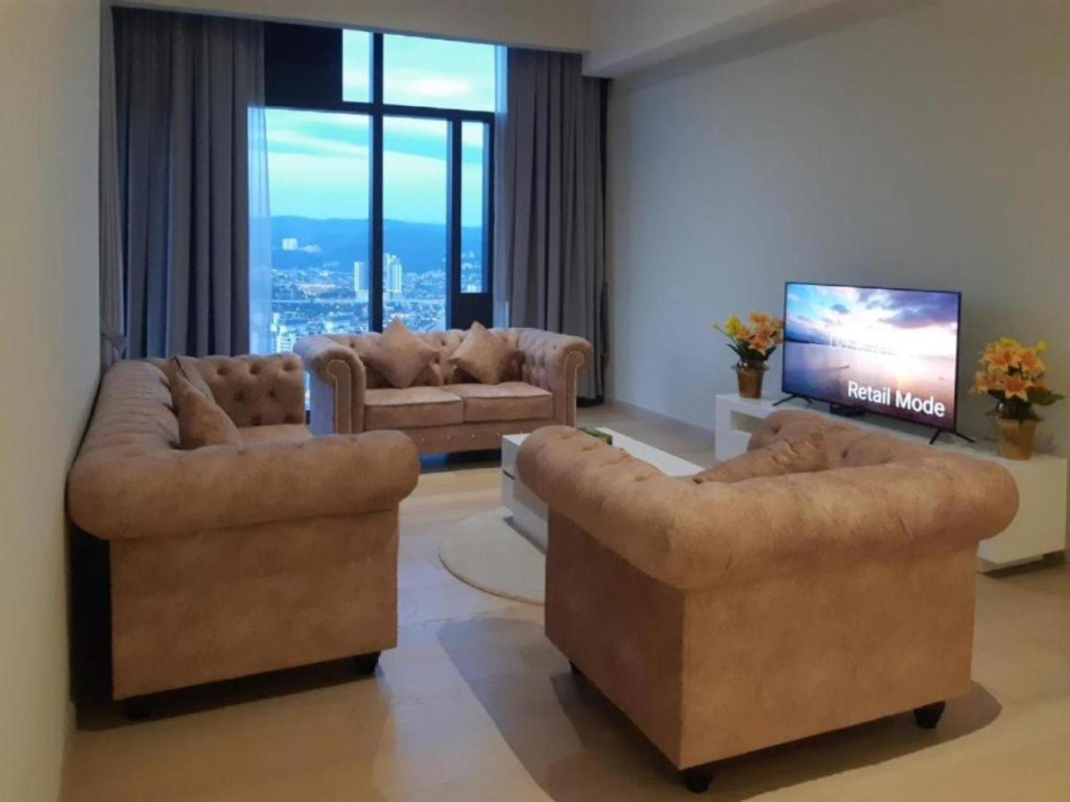 Klcc Ritz Residence Star Куала-Лумпур Экстерьер фото