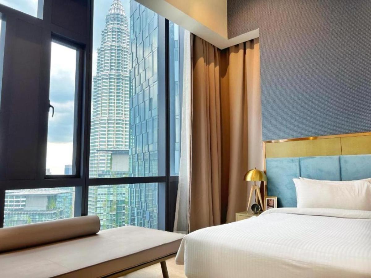 Klcc Ritz Residence Star Куала-Лумпур Экстерьер фото